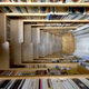 Illustration for article titled Stairs Bookcase Actually Makes Me Want to Move to London